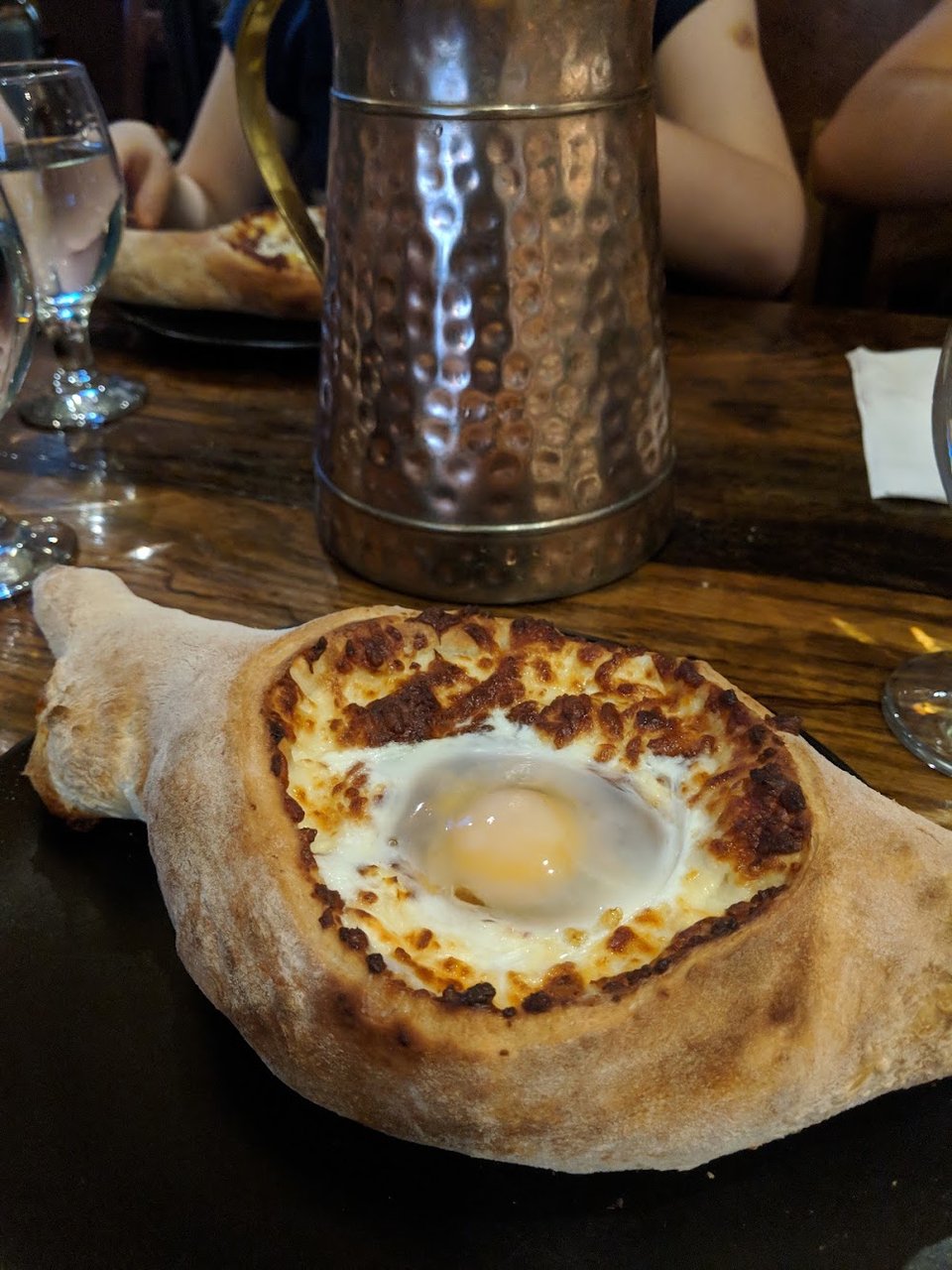 Georgian Bread