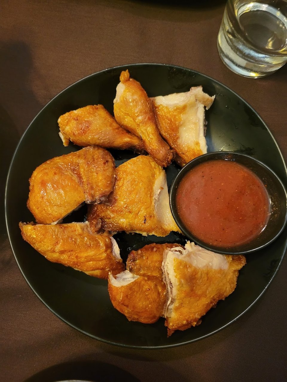 Chicken Tabaka