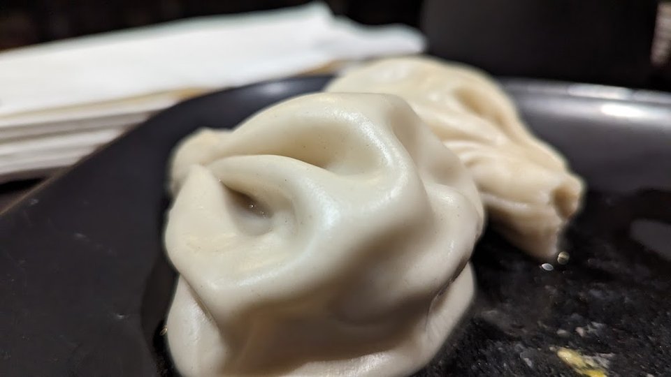 Khinkali with Cheese