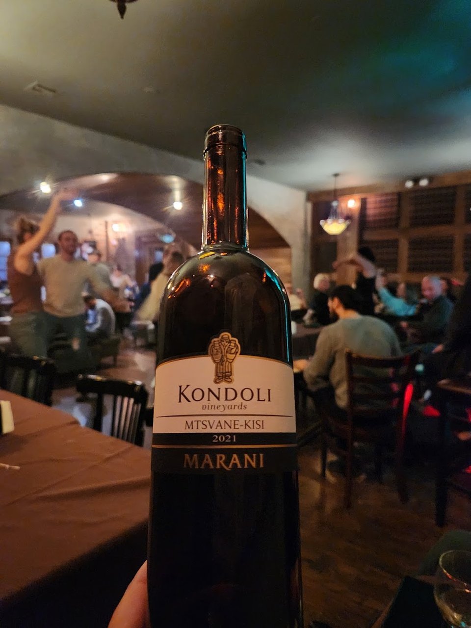 Georgian Wine
