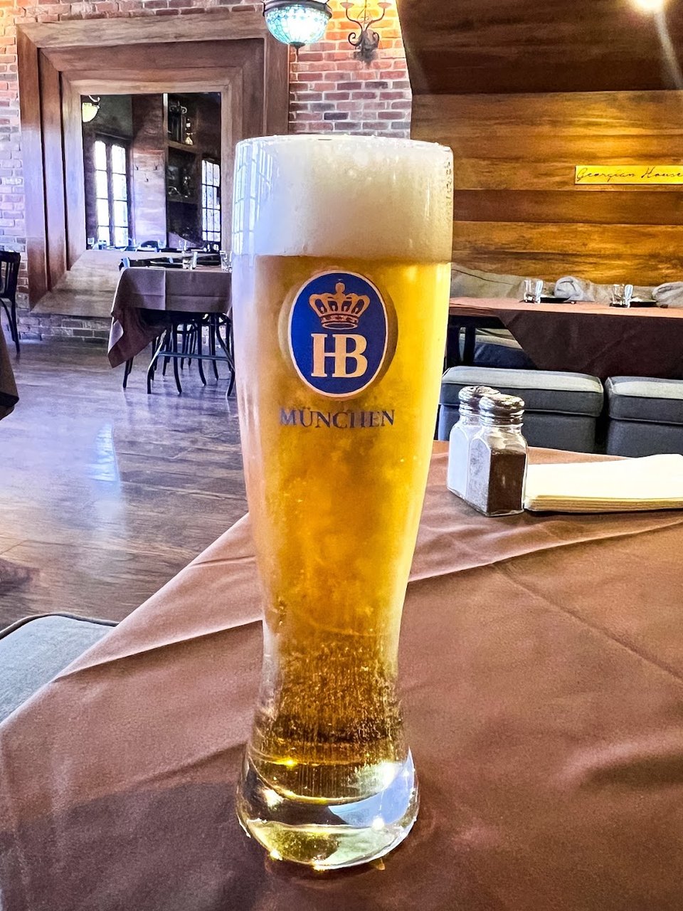 Draft Beer